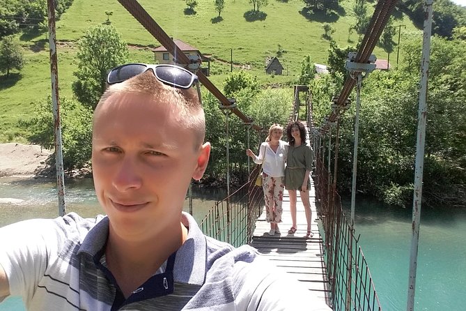 Moraca, Tara & Piva canyons with Durmitor national park - A full Durmitor day from Budva, built around the canyon highlights