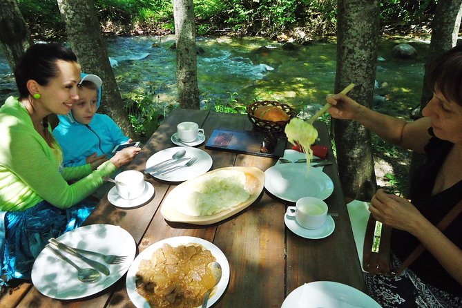 Moraca, Tara & Piva canyons with Durmitor national park - Moraca Monastery: a calm spiritual stop, with a crowd-proof option