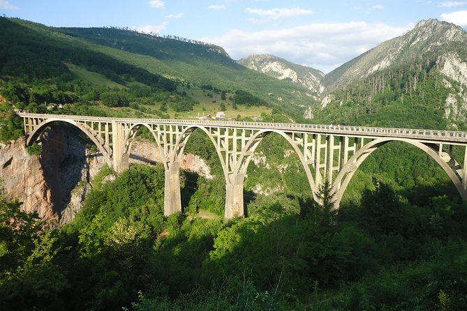 Moraca, Tara & Piva canyons with Durmitor national park - Crno Lake in Durmitor: the one ticket cost, and how to make it worth the walk