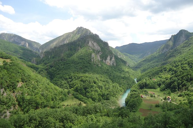 Moraca, Tara & Piva canyons with Durmitor national park - Bobotov Kuk highlands: peaks from the car, plus optional short hikes