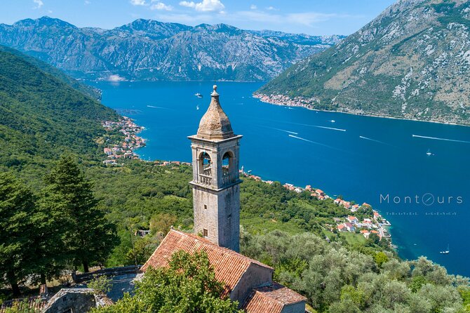 Mussel & Oyster Farm with Perast visitation Private Tour - Stop 1: Our Lady of the Rocks from Perast, with boat time and a short stroll