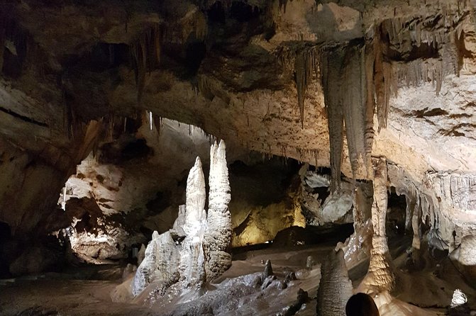 National Park Lovcen and Lipa Cave (Private tour) - Njegosev’s tomb at Lovcen: the panoramic payoff