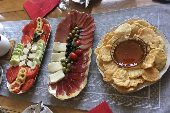 National parks and wine tasting (NP Lovcen, NP Skadar lake, Cetinje, Njegusi) - Pavlova strana to the village stop: slowing down for Karuc
