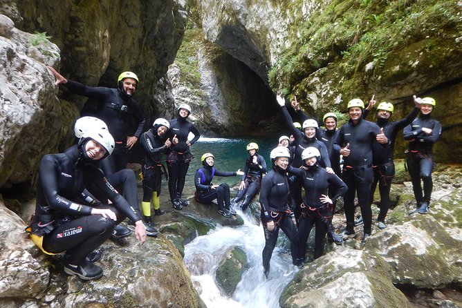 Nevidio Canyoning - Key things that make Nevidio canyoning worth your time