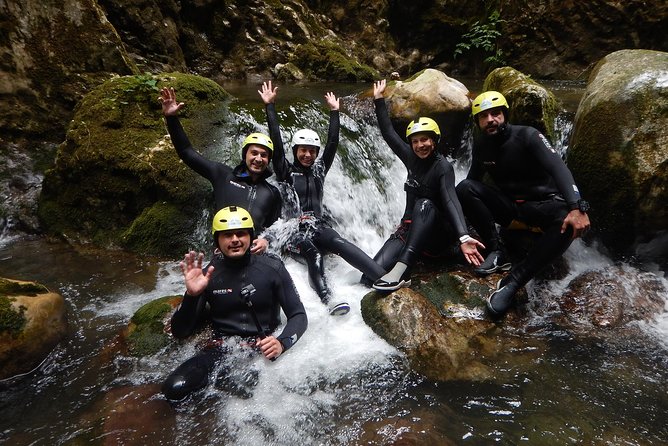Nevidio Canyoning - Gear, waterproof comfort, and what you actually need to bring