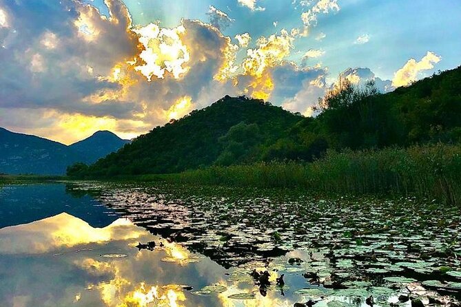 Noah's Ark Skadar Lake Journey - Key things that make this journey work