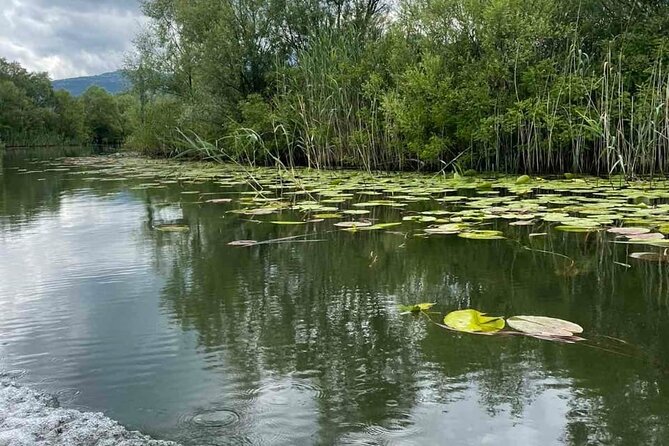 Noah's Ark Skadar Lake Journey - Grmozhur Fortress: a short stop at King Nikola’s prison