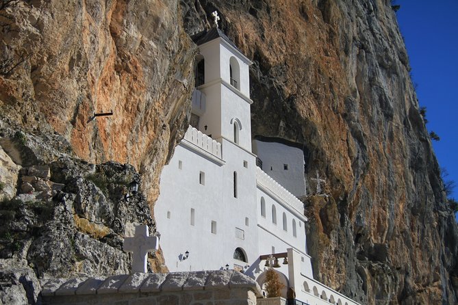 North Montenegro, Durmitor, Tara & Ostrog Tour - Stop 3: Đurđevića Tara Bridge and the canyon air