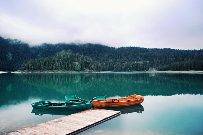North Montenegro Tour:Žabljak - NP Durmitor - Black Lake - Đurđevića Tara Bridge - Comfort Matters: The Private Transportation Setup
