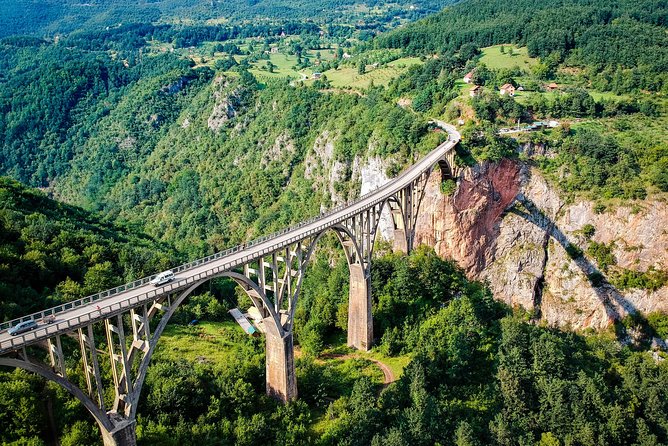 North Montenegro Tour:Žabljak - NP Durmitor - Black Lake - Đurđevića Tara Bridge - Stop 1, Black Lake: A Simple Walk With Big Payoff