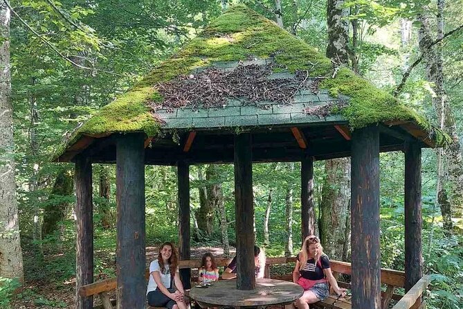 NORTH TOUR Np Biograd Gora-Lake-Moraca Canyon & Monastery-Kolasin - Why this north Montenegro mix works so well in one 7-hour day