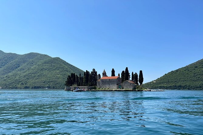 Old Kotor ,Charming Perast & Our Lady of the Rocks Private tour - Our Lady of the Rocks island: church, museum, and the legend behind it