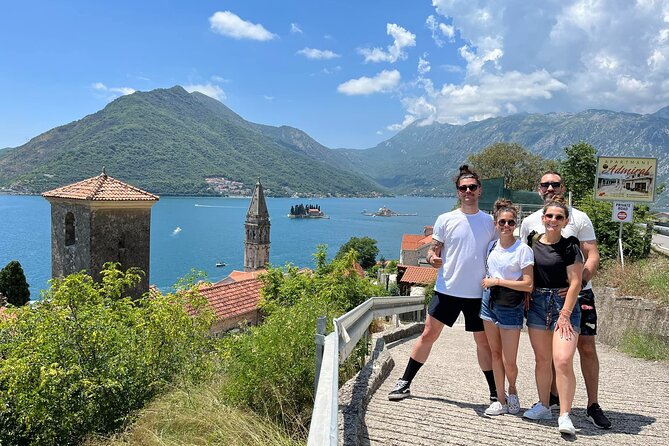 Old Kotor ,Charming Perast & Our Lady of the Rocks Private tour - Guide experience: why Tiho makes it feel personal