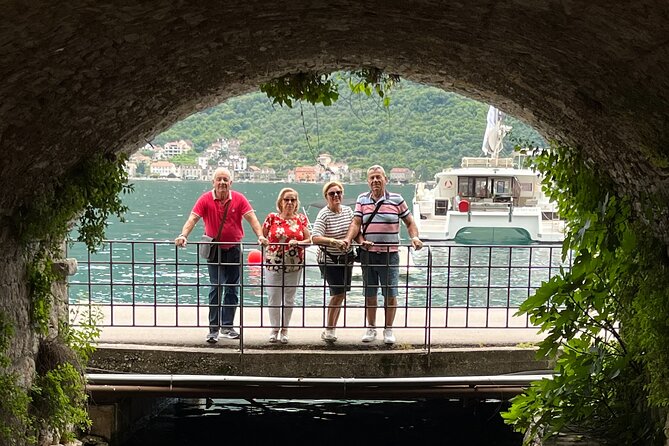Old Kotor ,Charming Perast & Our Lady of the Rocks Private tour - Kotor Old Town stop: stories you can walk through