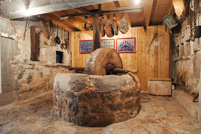 Olive oil farm to fork experience & short walking tour of Kotor - The Scenic View Stop Over the Harbor