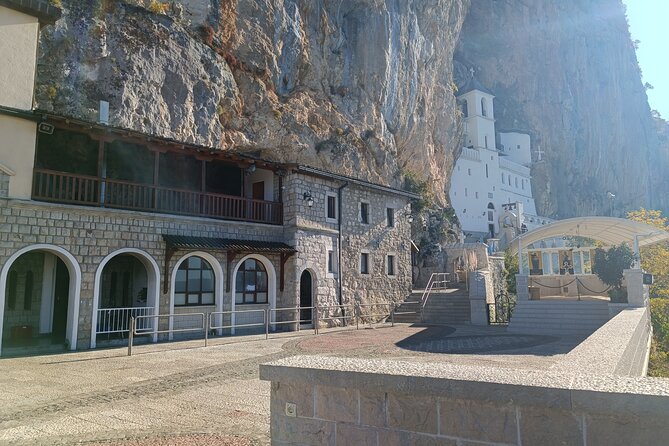 Ostrog Monastery tour - Your Time On Site: Pace, Questions, and Respectful Viewing