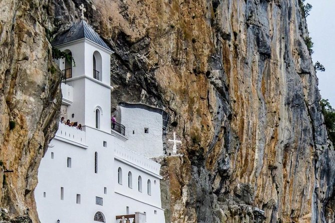 Ostrog Monastery tour - Sokolinny Coffee Break: A Small Treat Right Next to the Monastery