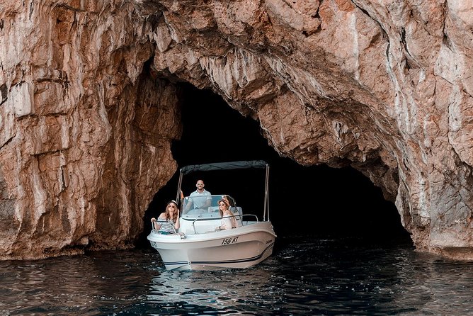 Our Lady of the Rocks and Blue Cave 3 hours tour- ticket tour - Perast quick look, then Our Lady of the Rocks island