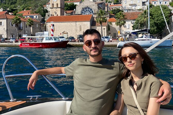 Our Lady of the Rocks and Perast Old Town Private Tour up to 6pax - Why This Boat Ride Makes Sense in Kotor Bay