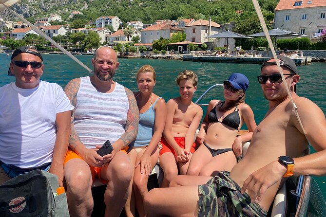 Our Lady of the Rocks and Perast Old Town Private Tour up to 6pax - The Return: Voyage Back Toward the Port of Kotor