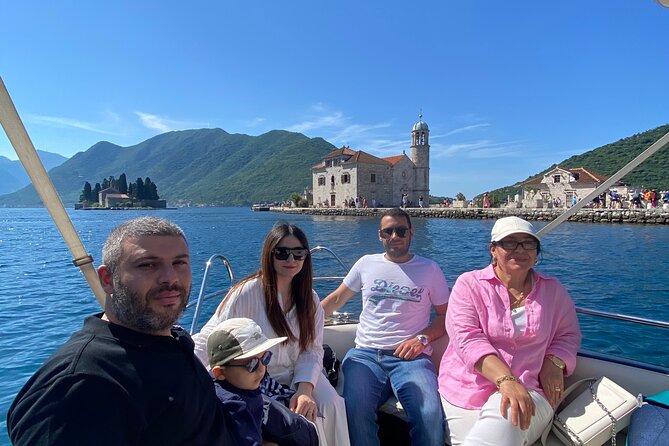 Our Lady of the Rocks and Perast Old Town Private Tour up to 6pax - Park Slobode to the Water: Your Quick Start Point in Kotor