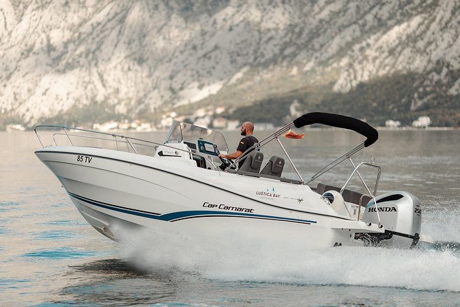 Our Lady of the Rocks two hours private tour - Why this 2 hour speed boat format works in Kotor Bay