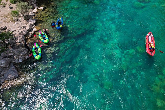 Packrafting Tara River - Tara River Packrafting, What This 4-Hour Trip Really Feels Like