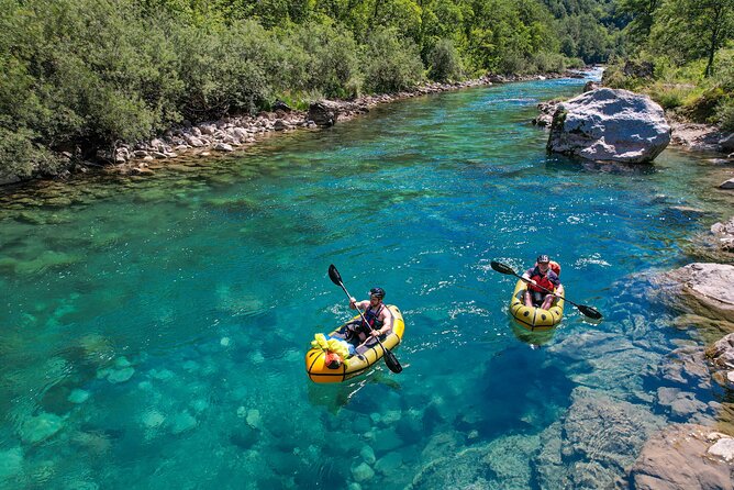 Packrafting Tara River - Who This Trip Fits Best, Beginners, Families, and Thrill Seekers