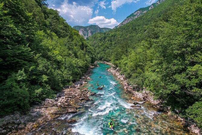 Packrafting Tara River - Getting There, Meeting Point, and How Transfers Work