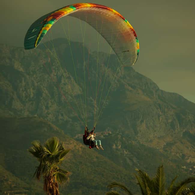 Paragliding in Budva with Certified Pilot (All-Inclusive) - The One-Hour Reality: Pickup, Briefing, Flight, and Landing
