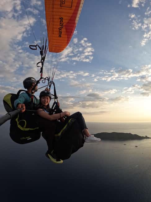 Paragliding in Budva with Certified Pilot (All-Inclusive) - Safety First, But Kept Simple