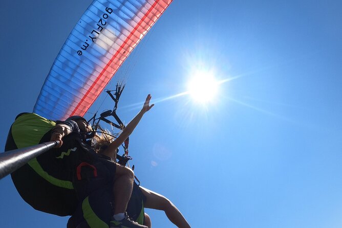 Paragliding in Budva with Certified Pilot (Free Pick-Up Included) - Key things to know before you fly
