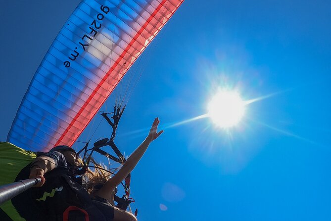 Paragliding in Budva with Certified Pilot (Free Pick-Up Included) - Budva Riviera From Above: Why This Bečići Start Feels Easy