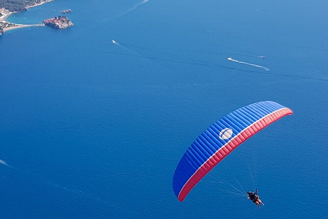 Paragliding in Budva with Certified Pilot (Free Pick-Up Included) - Should You Book This Paragliding Session?