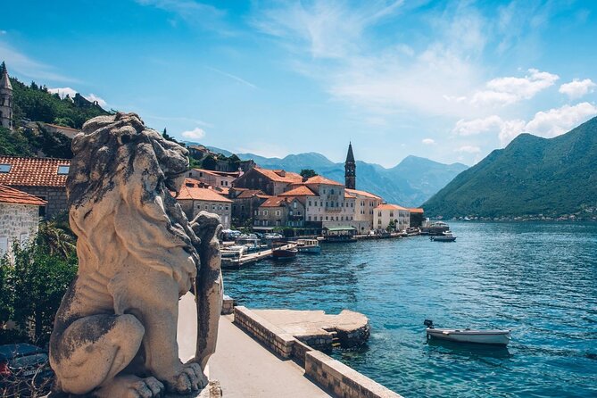Perast and Our Lady of the Rock Tour - Why this 90-minute Perast and Lady of the Rock speedboat works