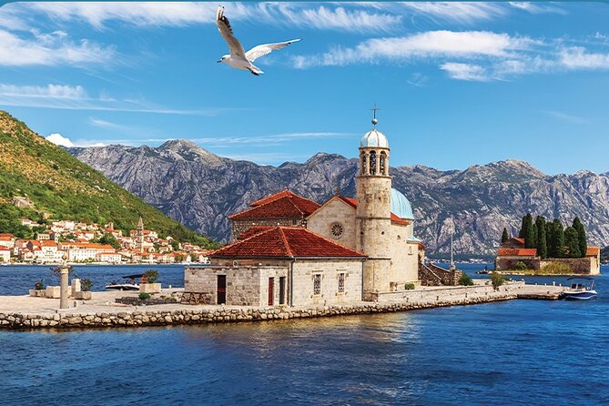 Perast and Our Lady of the Rock Tour - Our Lady of the Rock: church and museum time you can actually use