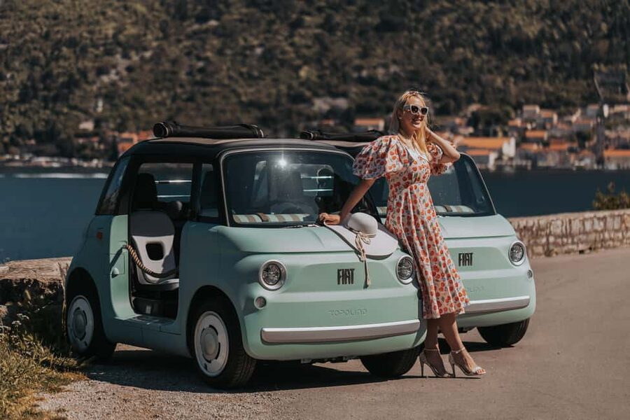 Perast: Guided Tour in a Fiat Topolino E-Car - Who This Tour Fits Best, and Who Should Skip It