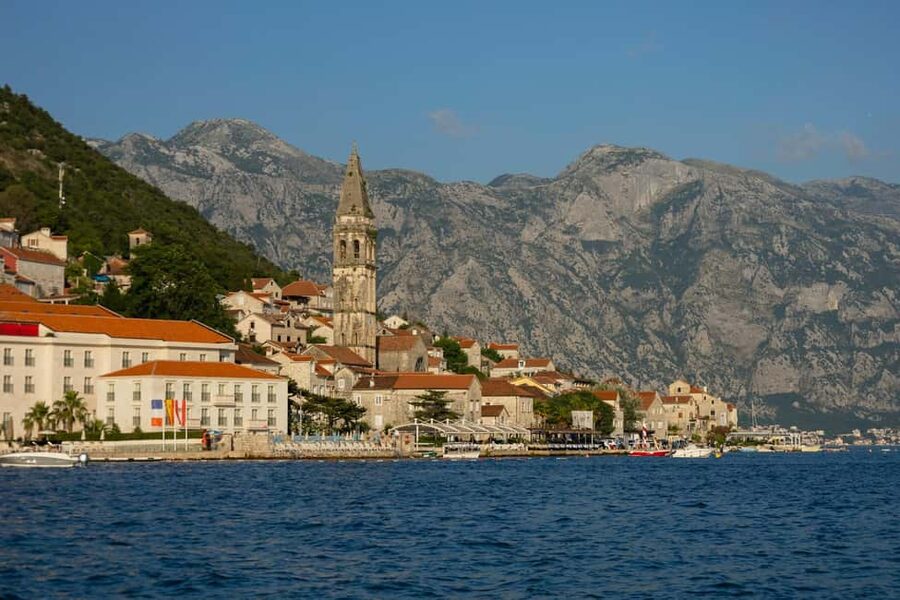 Perast: Guided Tour in a Fiat Topolino E-Car - Getting There from Kotor: Scenic Coast Driving That Sets the Tone
