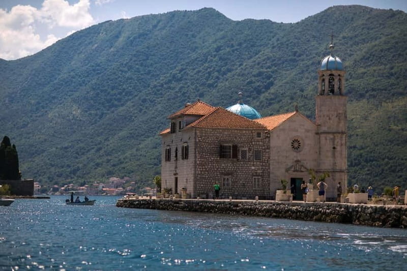 Perast Kotor Bay: boat ride to Our lady of the Rocks & back - Why This Speedboat to Our Lady of the Rocks Works So Well
