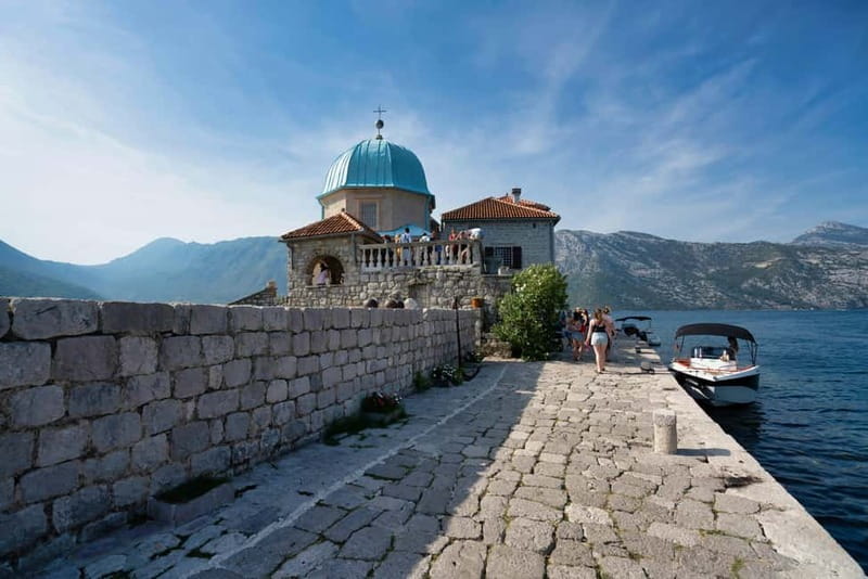 Perast Kotor Bay: boat ride to Our lady of the Rocks & back - Our Lady of the Rocks Island: Church, Museum, and the Real Meaning of Fasinada
