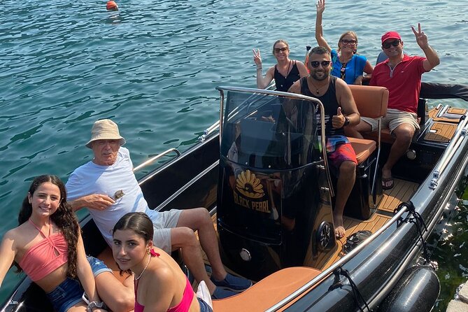 Perast-Our Lady Of The Rocks &Blue Cave-Private Tour Black Pearl - Blue Cave on the Black Pearl: about 45 minutes to swim near caves and lagoons