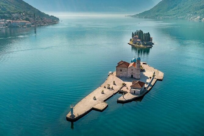 Perast-Our Lady Of The Rocks &Blue Cave-Private Tour Black Pearl - Private speedboat value: paying for flexibility, not just transportation