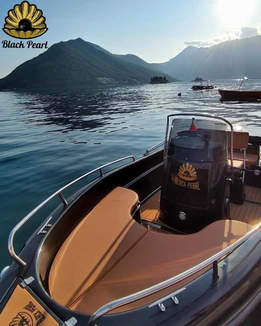Perast private tour 3h:Lady Of The Rocks & Blue Cave,lagoon - Why the Black Pearl Speedboat Route From Perast Works So Well