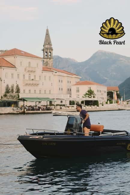 Perast private tour 3h:Lady Of The Rocks & Blue Cave,lagoon - Lady of the Rocks: An Artificial Island With Church, Museum, and Views