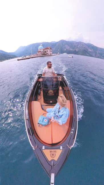 Perast private tour 3h:Lady Of The Rocks & Blue Cave,lagoon - Kotor’s Former Submarine Tunnel: A 10-Minute Cold-War Reality Check