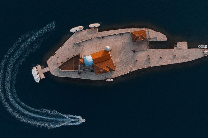 Personalized private speed boat tour - Blue Cave swim and snorkeling gear, with a comfort reality check