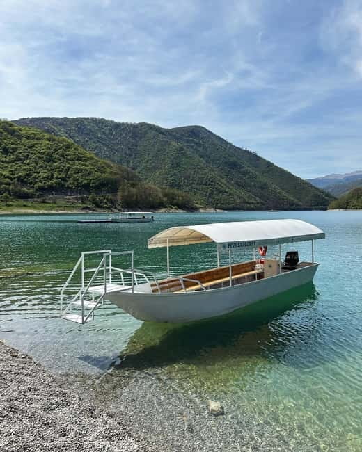 Piva Lake: Oteša Cave Cruise with Optional BBQ - Oteša Cave stop: what you’re really doing there