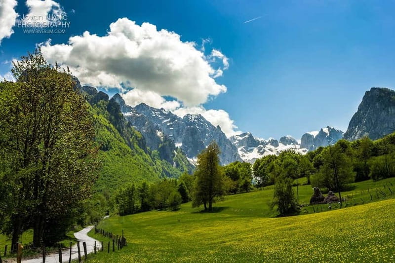 Plav Montenegro:Jeep tour,Prokletije/1 day tour - The 6-hour flow: what actually happens on the ride and stops