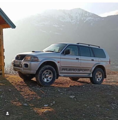 Plav Montenegro:Jeep tour,Prokletije/1 day tour