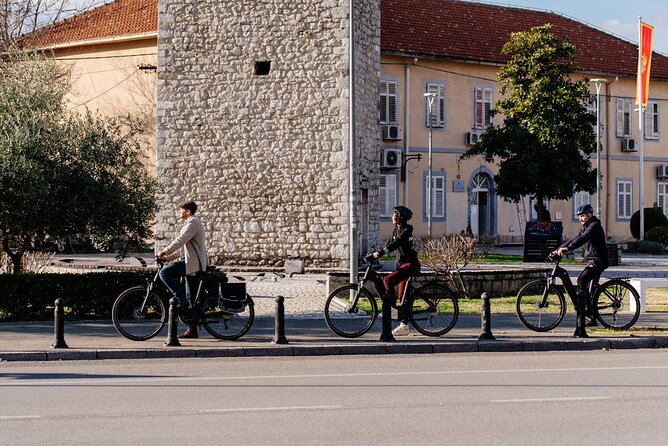 Podgorica by E-Bike: Culture, Hidden gems & Rivers - Key highlights at a glance